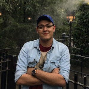 Meet your Posher, Brandon